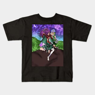 Dororo Kids T-Shirt